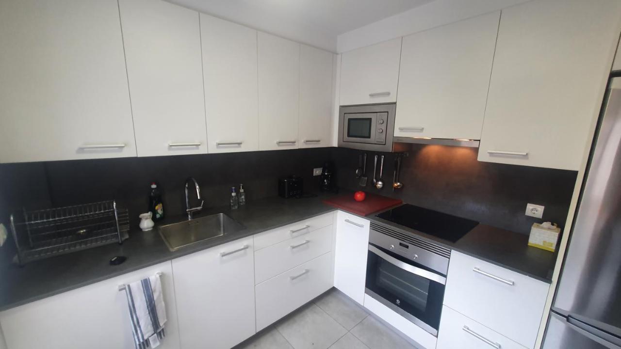 El 5º De Eusebio Miranda - Garaje - Wifi - 3 Hab Y 2 Banos - Vut-3027-As Apartamento Gijón Exterior foto