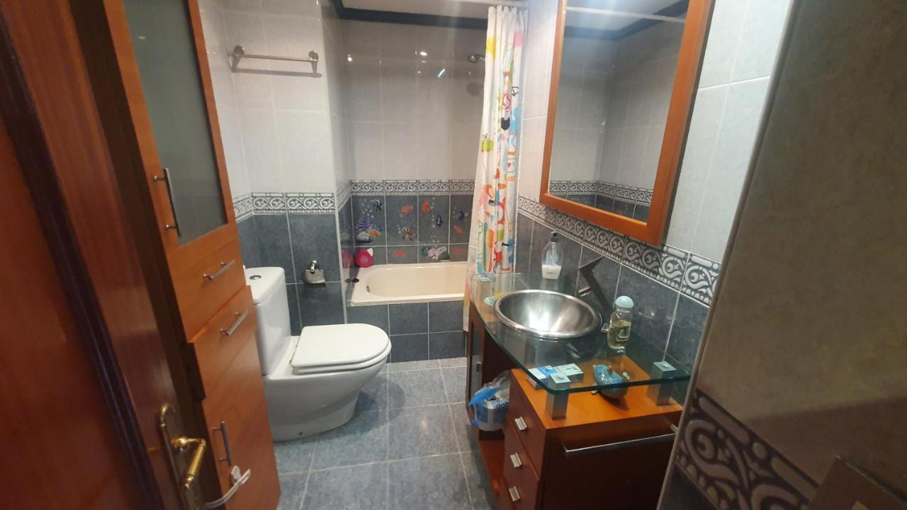 El 5º De Eusebio Miranda - Garaje - Wifi - 3 Hab Y 2 Banos - Vut-3027-As Apartamento Gijón Exterior foto