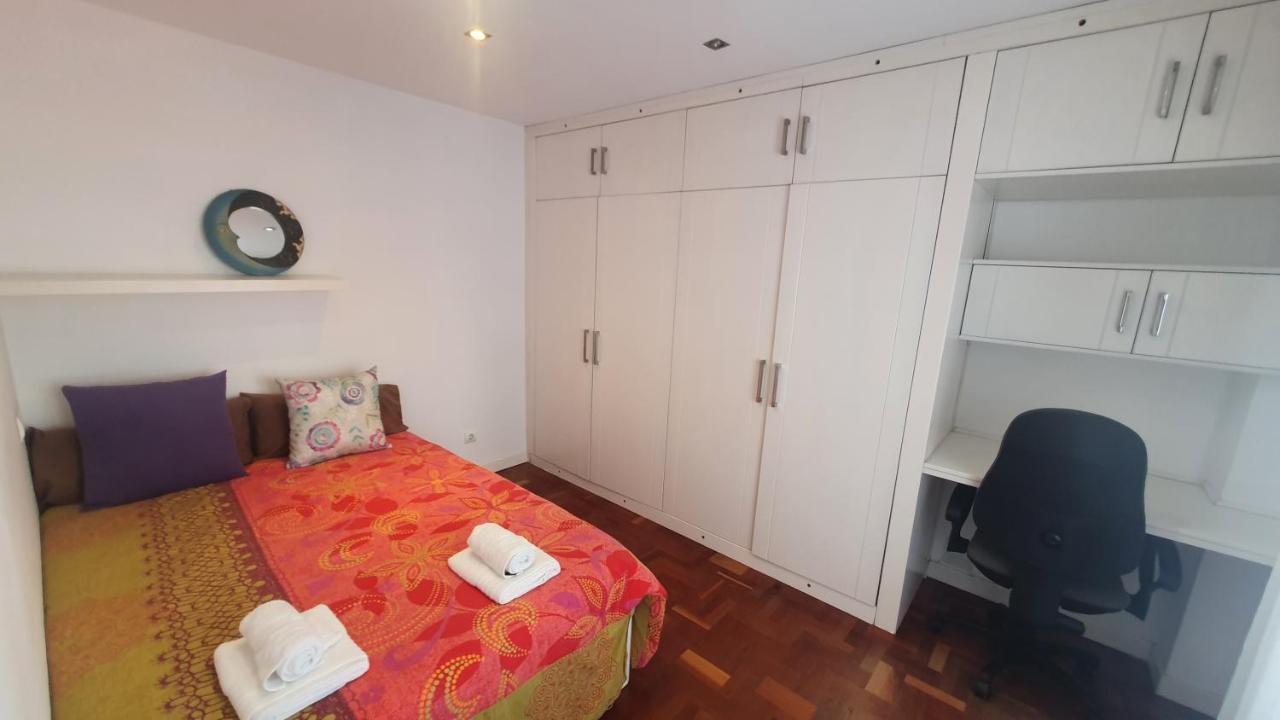 El 5º De Eusebio Miranda - Garaje - Wifi - 3 Hab Y 2 Banos - Vut-3027-As Apartamento Gijón Exterior foto