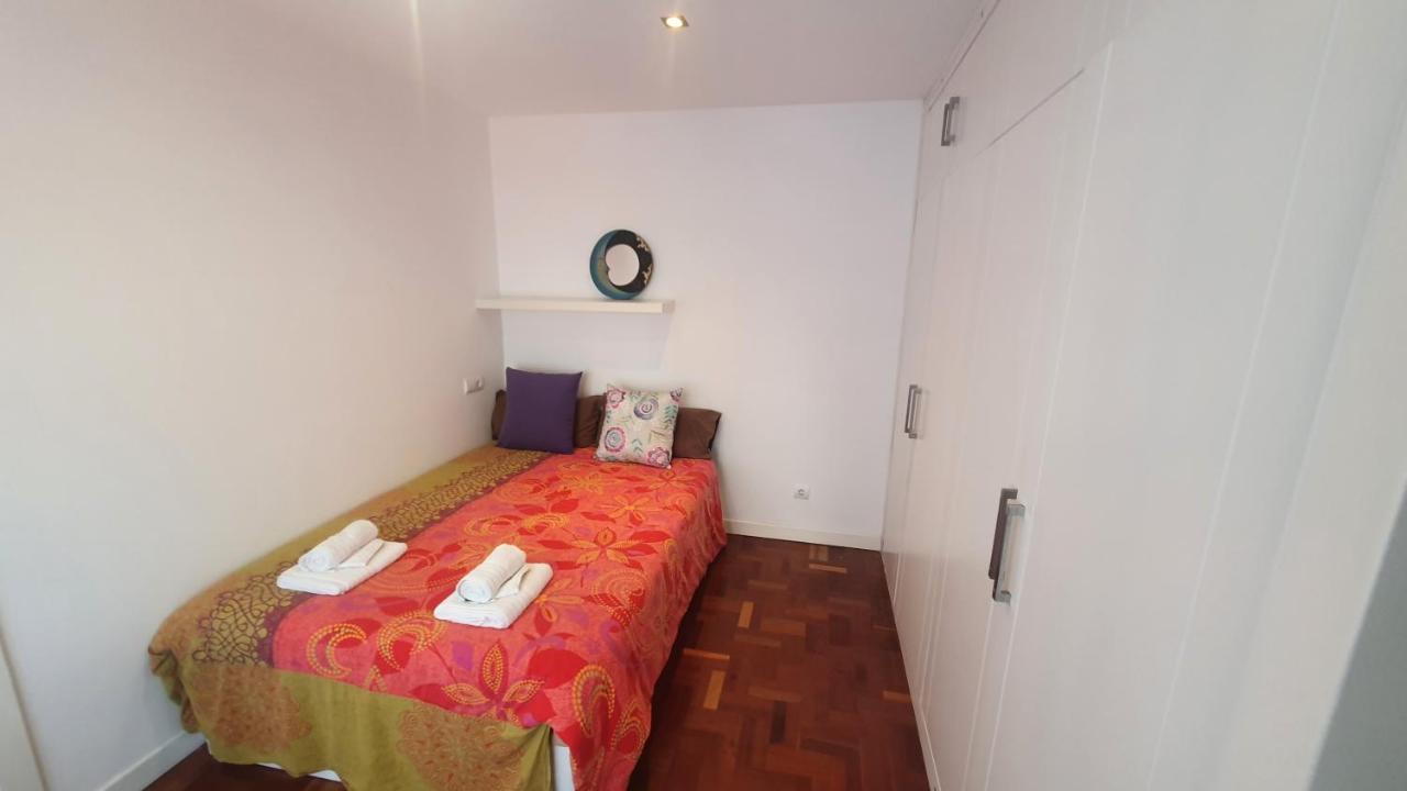 El 5º De Eusebio Miranda - Garaje - Wifi - 3 Hab Y 2 Banos - Vut-3027-As Apartamento Gijón Exterior foto